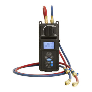 Hydronic Manometer