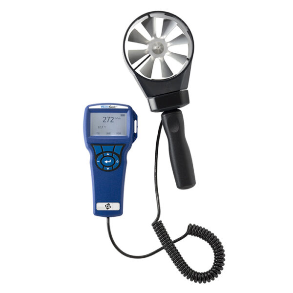 VelociCalc-Rotating-Vane-Anemometer-5725VelociCalc-Rotating-Vane-Anemometer-5725