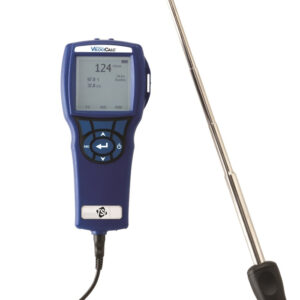 Ventilation test instruments