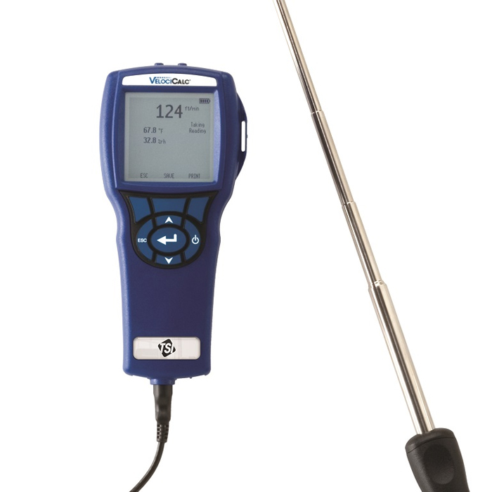 Ventilation-test-instruments