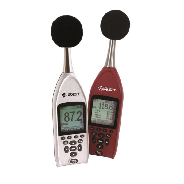 Quest® Sound Examiner Sound Level Meters SE-400 Series