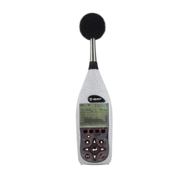 Quest® SoundPro® Sound Level Meters SE-DL Series